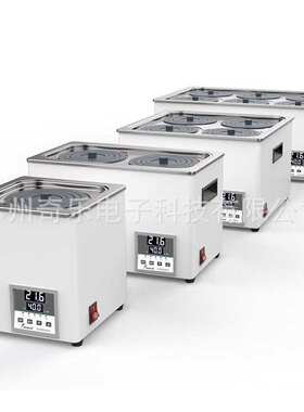 WB100-1F/-2F/-4F/6F单孔双孔四孔六孔水浴箱电热恒温水浴锅