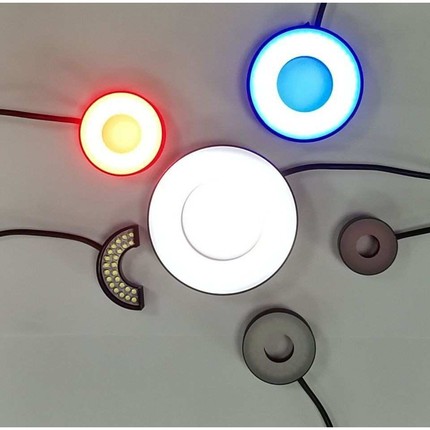 12路光源控制器 BK-LP12NT-I12S450MA