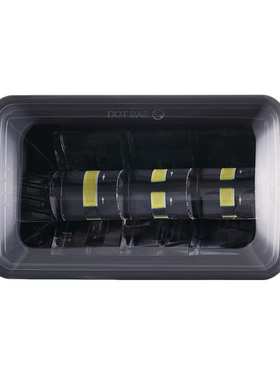 厂家直销 适用福特F150A雾灯 led前杠雾灯 新款方形改装灯