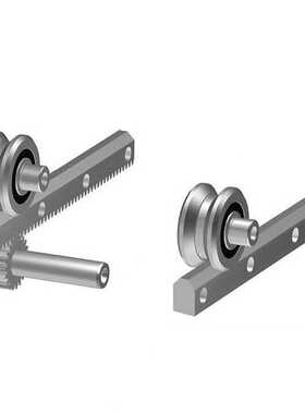 机器人流水线 V型槽双列导轨滚轮轴承 UR15 UV20 UV25 UV35 Y N