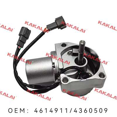 EX120-5 EX200-5挖掘机油门电机油门马达4360509 4614911