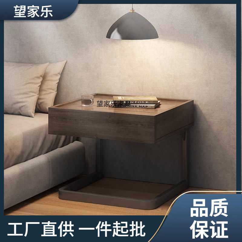 跨境悬浮床头柜简约极简卧室床边柜家用轻奢感酒店创意床边柜,3C数码配件,USB灯,淘宝优惠券,粉丝福利购,淘宝优惠卷