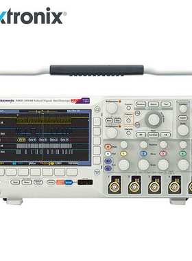 泰克TEKTRONIX混合信号示波器MSO2024B MSO2014B四通道MSO2004B