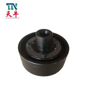 天牛供应 弹性柱销联轴器联轴器LXZ4带制动盘 电机减速机用联轴器