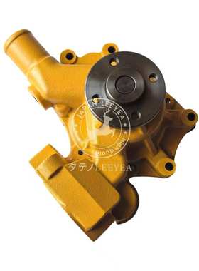 6204-61-1104 6204611104水泵 发动机S64D95水泵PC60-5挖掘机配件