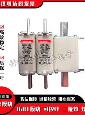 熔断器保险丝3NE4101 3NE4102 3NE4117 3NE4118 3NE4120 3NE4121