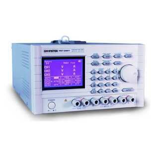 固纬可编程线性直流电源PST 3202键盘加旋钮调节数字电源 3201PST