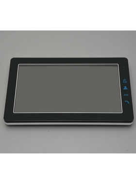 新款别墅9寸彩色有线可视对讲门铃楼宇门禁系统/VIGtech厂家直销