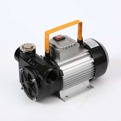 电动油泵 柴油泵 导油泵   1.5寸加油泵 AC Fuel Transfer Pump