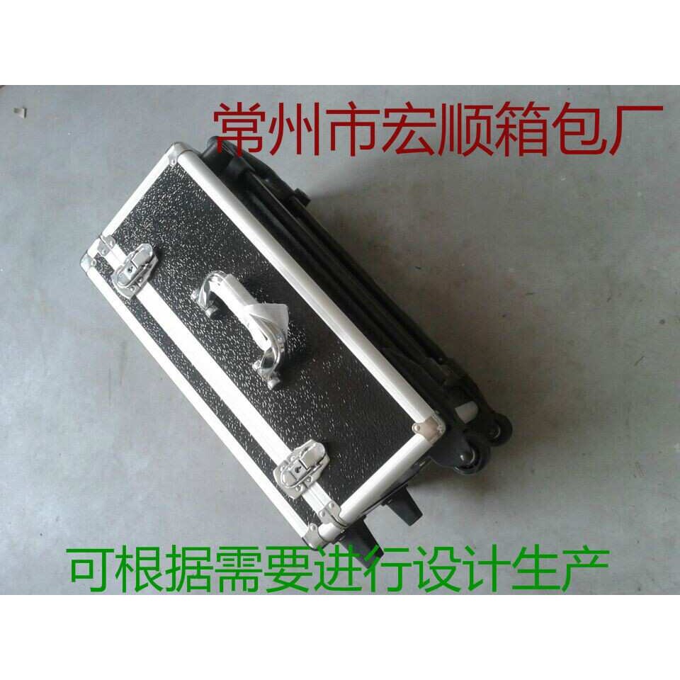 厂家供应各种铝合金设备箱 拉杆箱 航空仪器箱  品质保障
