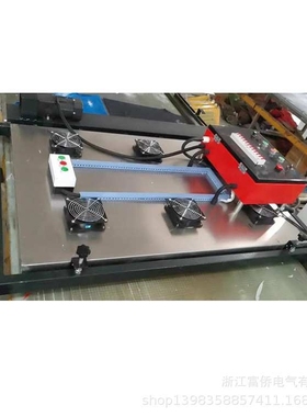 01供应AC金属风叶轴流风机XF28082MABN