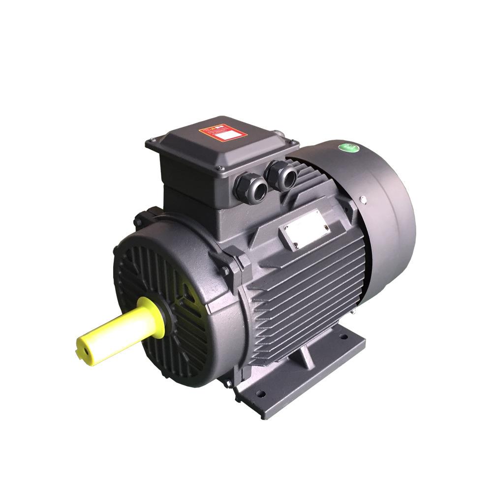 九派通YX3-100L2-43KW380V三相调速马达/异步电动机/大功率