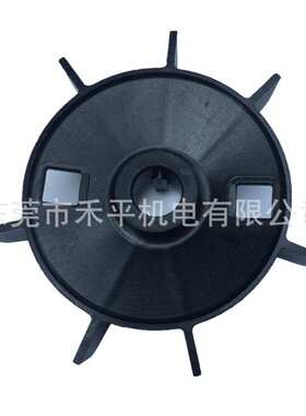 ABB电机3GBA071320-ASCCN|C304107-1塑料风扇叶