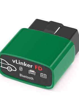 VGATE vLinker FD obd2 V2.2bluetooth蓝牙3.0 FORSCAN汽车诊断仪