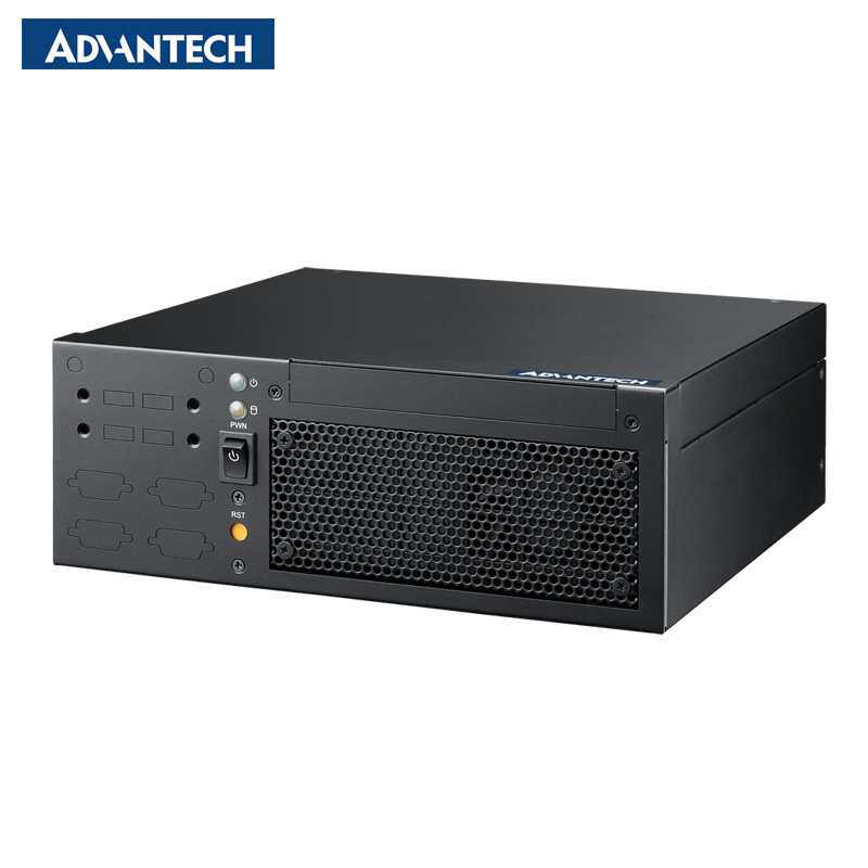 研华精简型EPC-B2000/B2205/B2275/B2242配Mini-ITX主板工控机箱