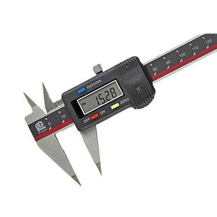 广陆量具细尖爪数显游标卡尺0 201尖头卡尺现货 150111