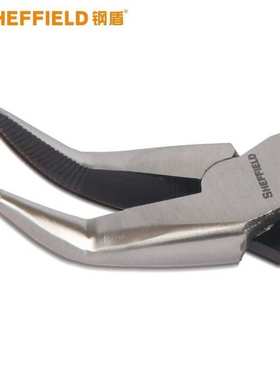 钢盾 S035041/42/43/44/45/46 双色柄迷你尖嘴钳