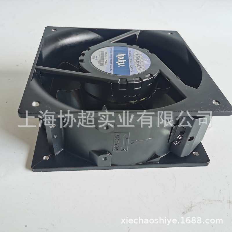 原装KAKU卡固 KA1606HA2 16065 220V 防水轴流风扇机柜风机 现货