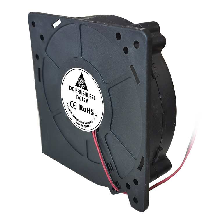 12032直流29v鼓风机 FG PWM 2线4线调速沙发用涡轮风扇鼓风机