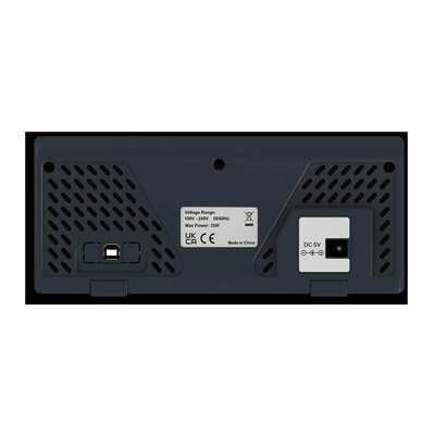 利利普OWON函数信号发生器DGE2070信号源双通道70M任意波形发生器