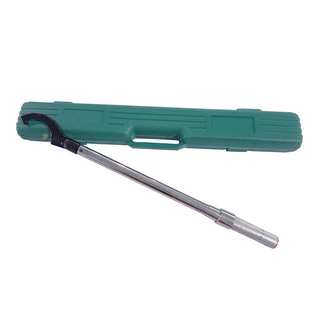 电子定值扭矩扳手拧紧工具 开口头扭矩扳手 外六角定值式扭力扳手