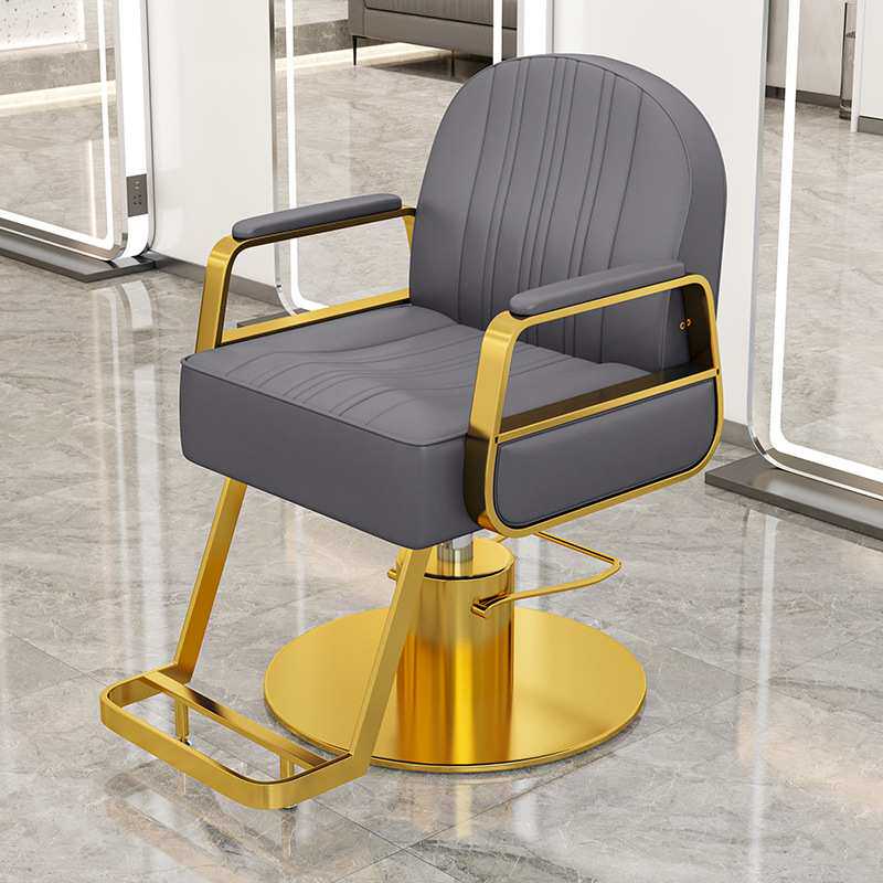 美发椅理发店椅子发廊专用理容椅剪发椅升降旋转理发美发椅沙龙椅
