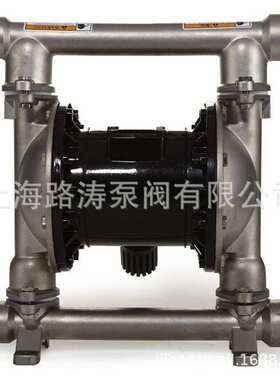 供应QBY3-80PF不锈钢耐腐蚀气动隔膜泵/QBY3-100PF气动隔膜泵