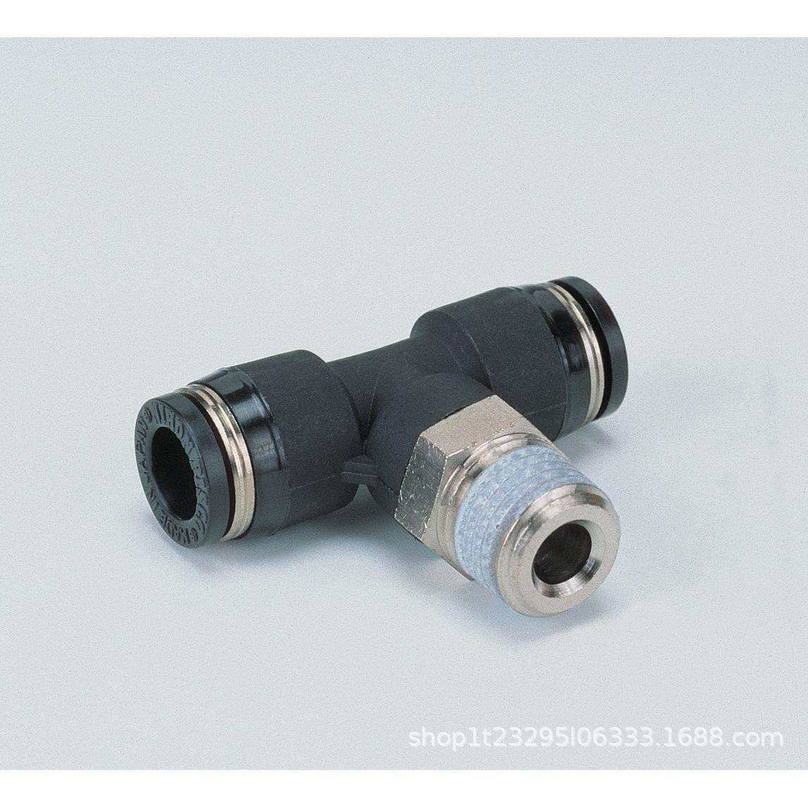 PISCO防静电接头三通歧管PB10-03EGPB12-03EGPB12-04EG