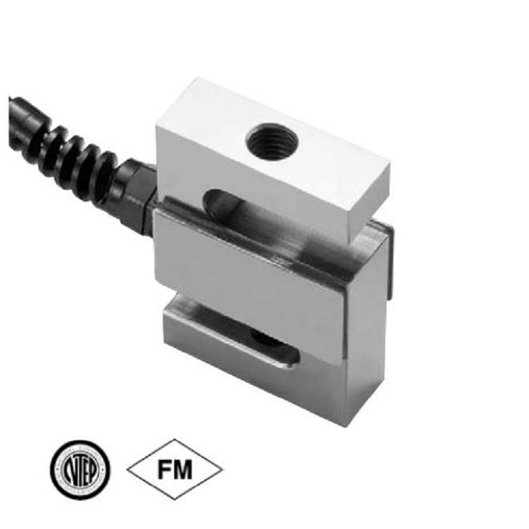 Celtron世铨STC-25kg 50kg 250kg 500kg拉压双向S型称重传感器STC