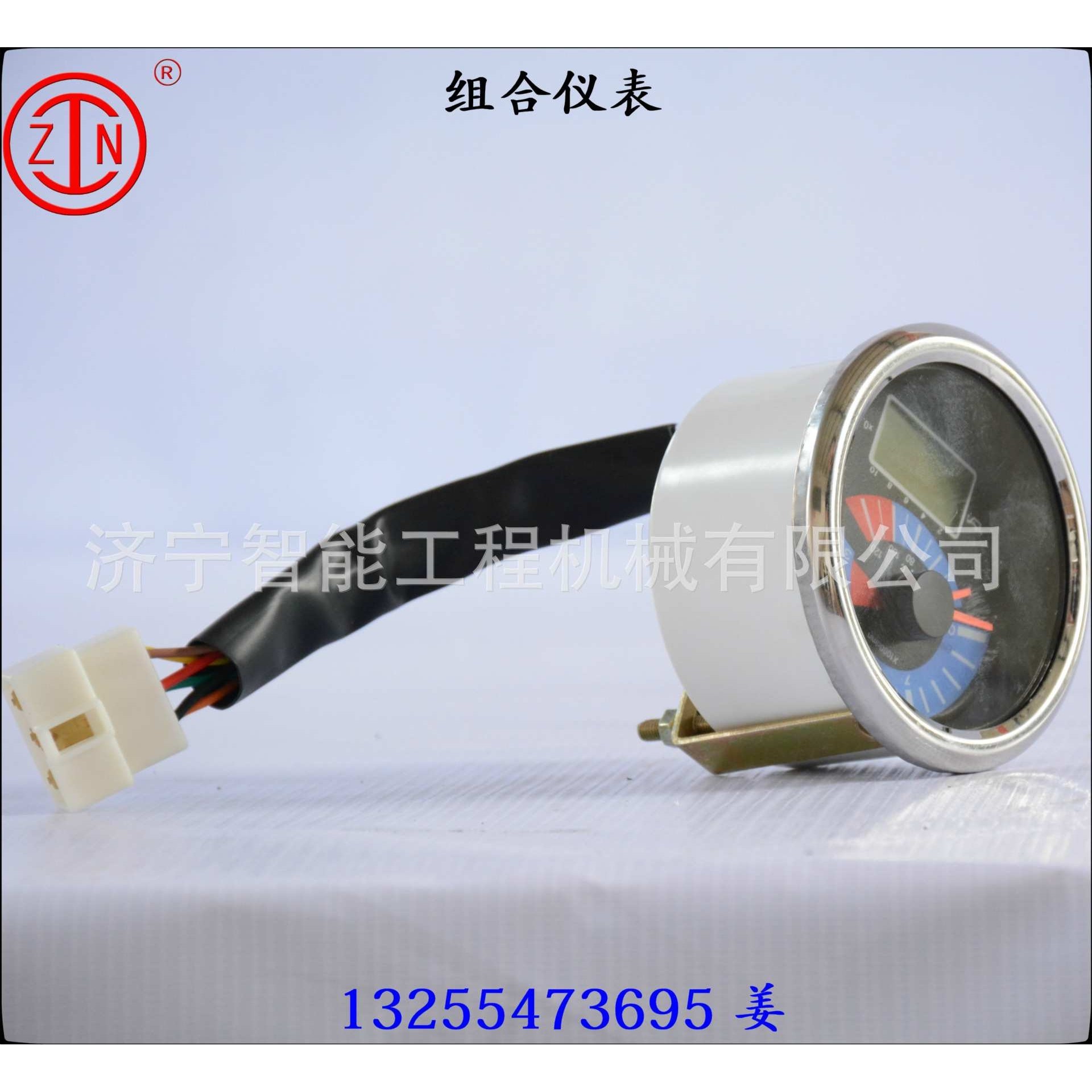 青饲机24V组合仪表 机油压力表转速计时表燃油表 农机配件,3C数码配件,USB灯,淘宝优惠券,粉丝福利购,淘宝优惠卷