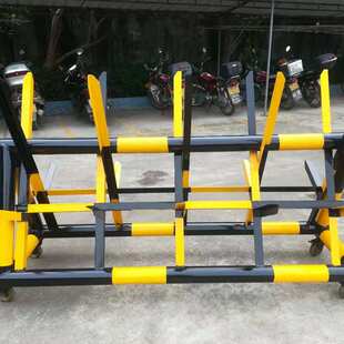 移动拒马学校门口路障防护栏交通安检路障幼儿园加油站防爆拒马