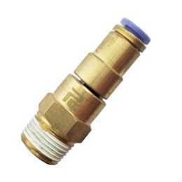 尼尔森HSPC6-01高速旋转接头HSPL8-02山耐斯HNPC10-03 HNPL12-04