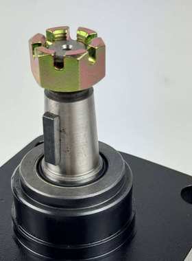 BME2系列工作压力高输出扭矩大摆线液压马达