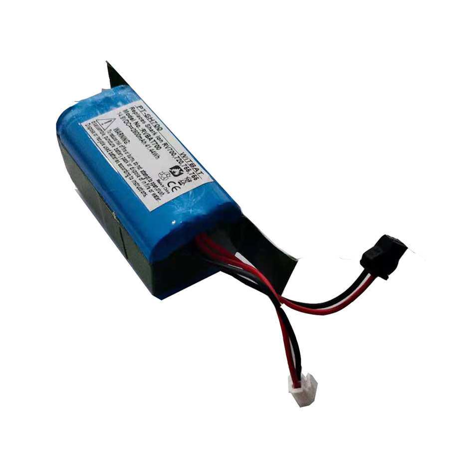 适用 鲨鱼Shark Ion  RV850吸尘嚣电池RVBAT850