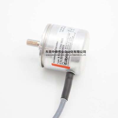 库伯勒编码器8.KIS40.1342.0025 工控自动化机械设备增量型编码器
