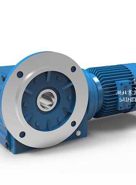 赛尼尔 KA57电机减速机 制丝设备K系列螺旋锥齿轮减速器机