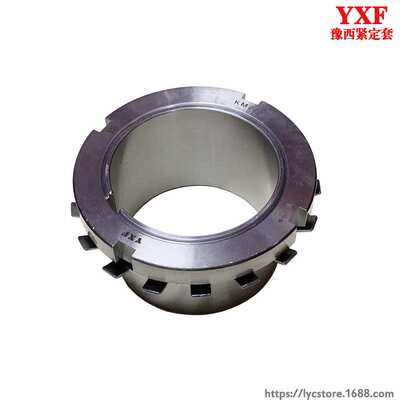 YXC豫西轴承厂YXF紧定套H2314推卸套AH2314紧定套手把压杆复合