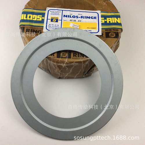 LM806649/LM806610AVNILOS-RINGS尼罗斯金属挡油环387/382AAV