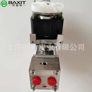 BAXIT PM26938-86.16 耐高温真空隔膜泵 不锈钢泵头采样泵抽气泵