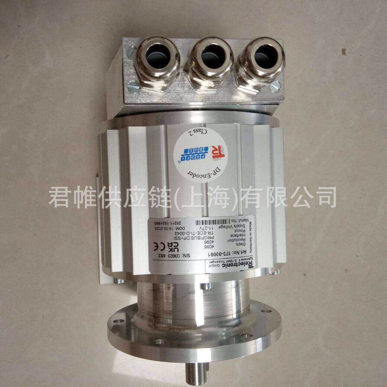 价格需核实 TR 编码器 型号:173-00001