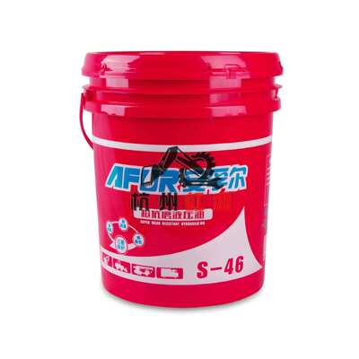 安孚尔液压油 进口长寿命抗磨液压油CF46#/68#  挖掘机液压油 18L