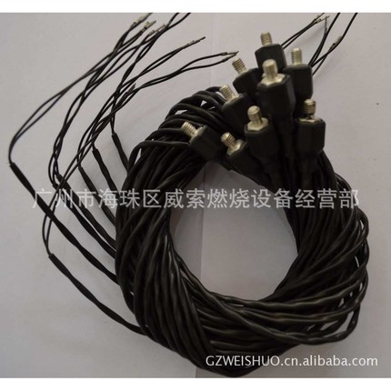 温控器 感温黑线50W 德国威索燃烧器RMS7Z油咀座感温探头