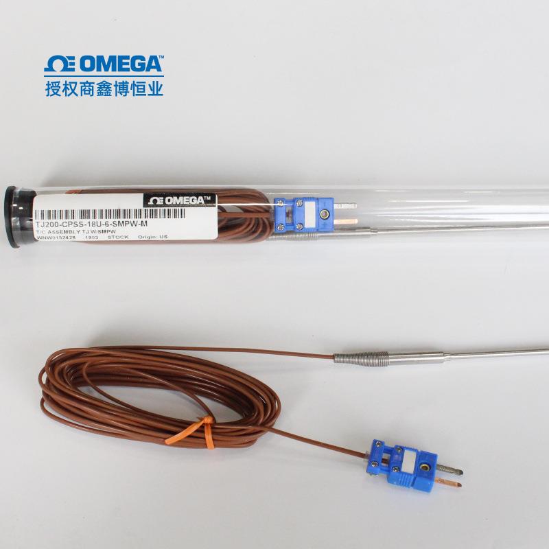 TJ200-CASS-14U-6TJ36-CAXL-18U-40奥米佳铠装热电偶温度传感器