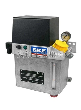 SKF电动齿轮泵MKX注油润滑泵MKF1-12AB12000  MKF2-KW3-20004+428