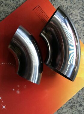 焊970焊接弯头/度0不锈钢冲mm不锈钢装饰压对配件/弯头