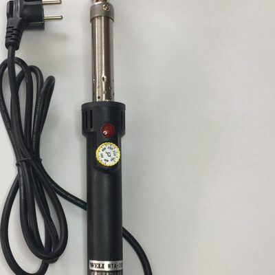 W-2 W-2S 150w皮带电烙铁  WELI WTA- 200可恒温大功率斧型电烙铁