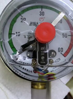 电接点压力表东亚 ZC10060T40仪表Y杭州耐震耐振抗震MPa油压表NX