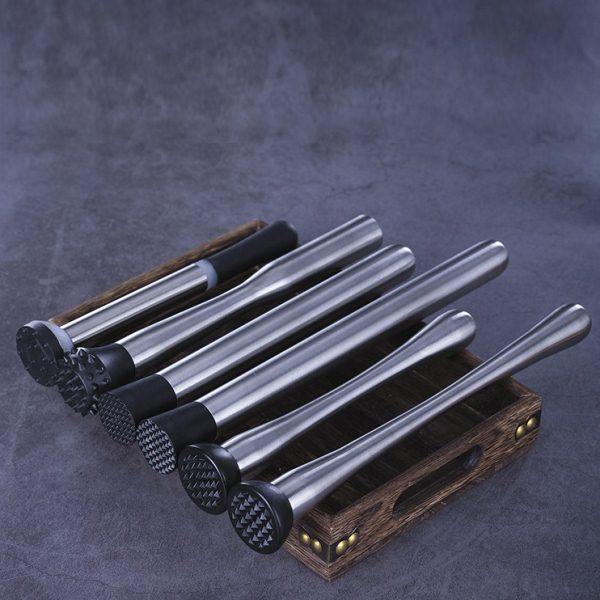 酒吧传奇 不锈钢捣汁棒捣蒜器 捣烂器捣碎冰棒 鸡尾酒调酒捣杵棒,餐饮具,调酒器,淘宝优惠券,粉丝福利购,淘宝优惠卷