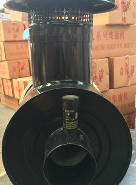 潍柴WD615空滤器  型号2640  柴油机配件