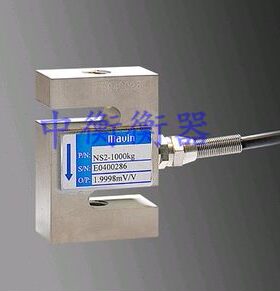 足 N传感器台湾型拉秤称重传感器传感器 1tS 立 式VIMA2NS吊钩